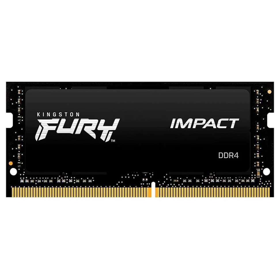 Memória RAM Kingston Impact 8GB 3200MHz DDR4 SODIMM