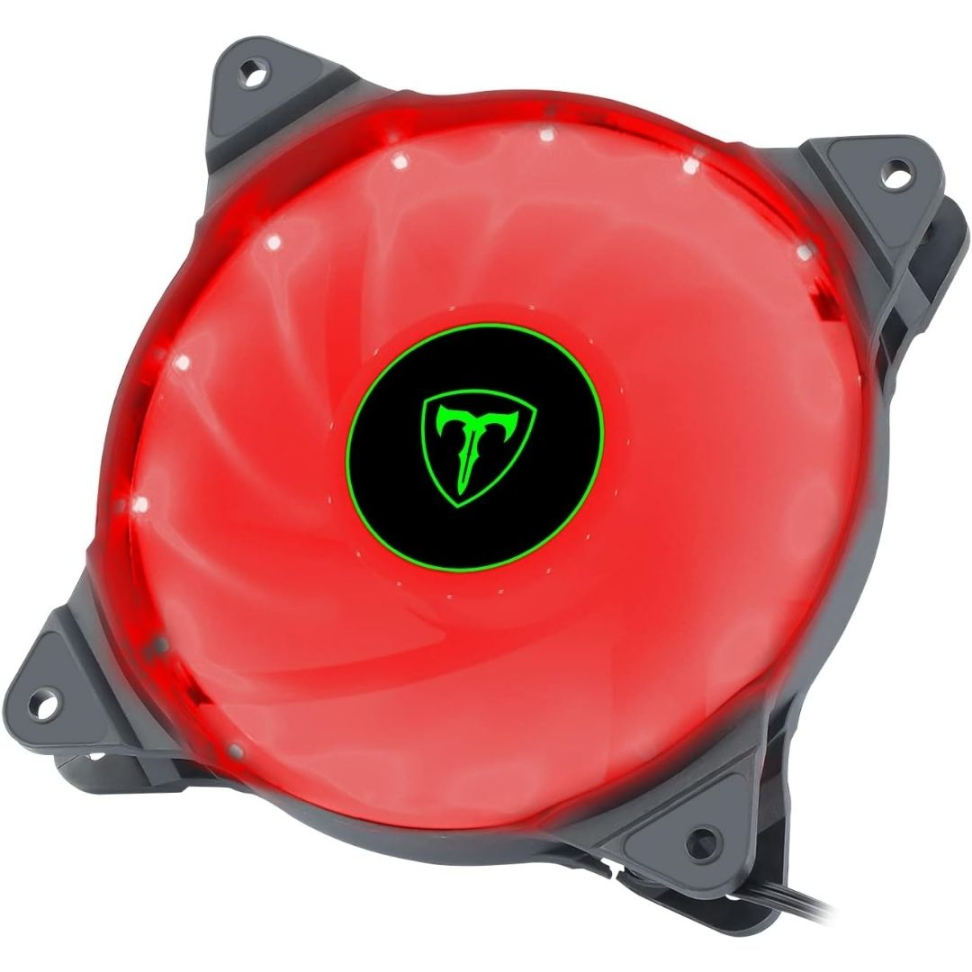 Cooler Fan T-Dagger 120x25mm Vermelho - T-TGF300 - #4