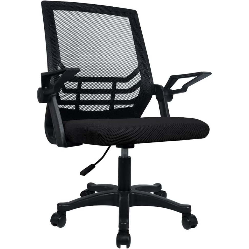 Cadeira Office LC1 Preta Vinik - #2