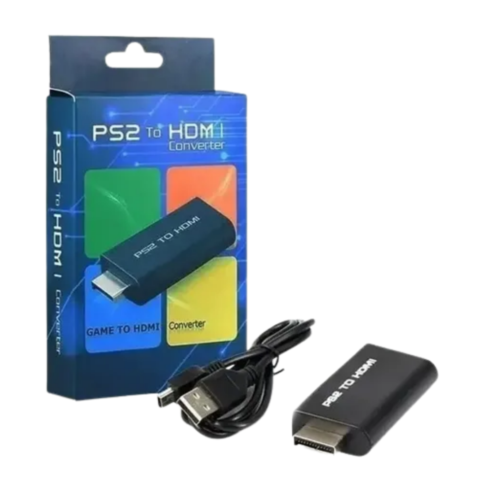 CONVERSOR PS2 PARA HDMI