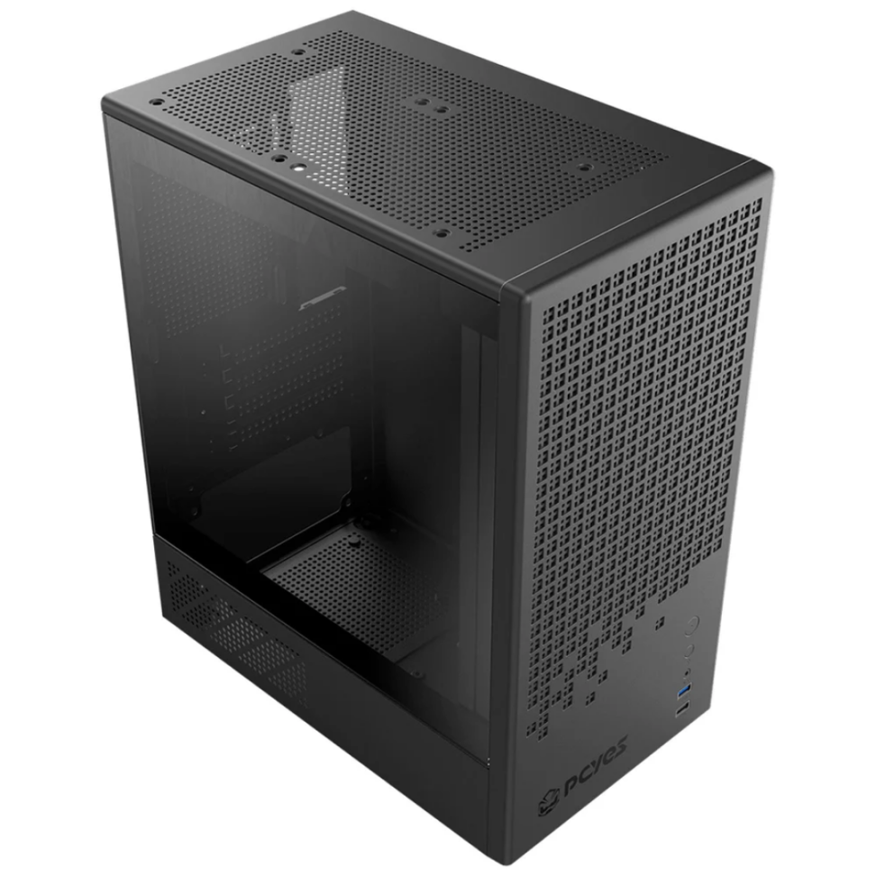 Gabinete Gamer Ozara Black Vulcan - Pcyes - #2