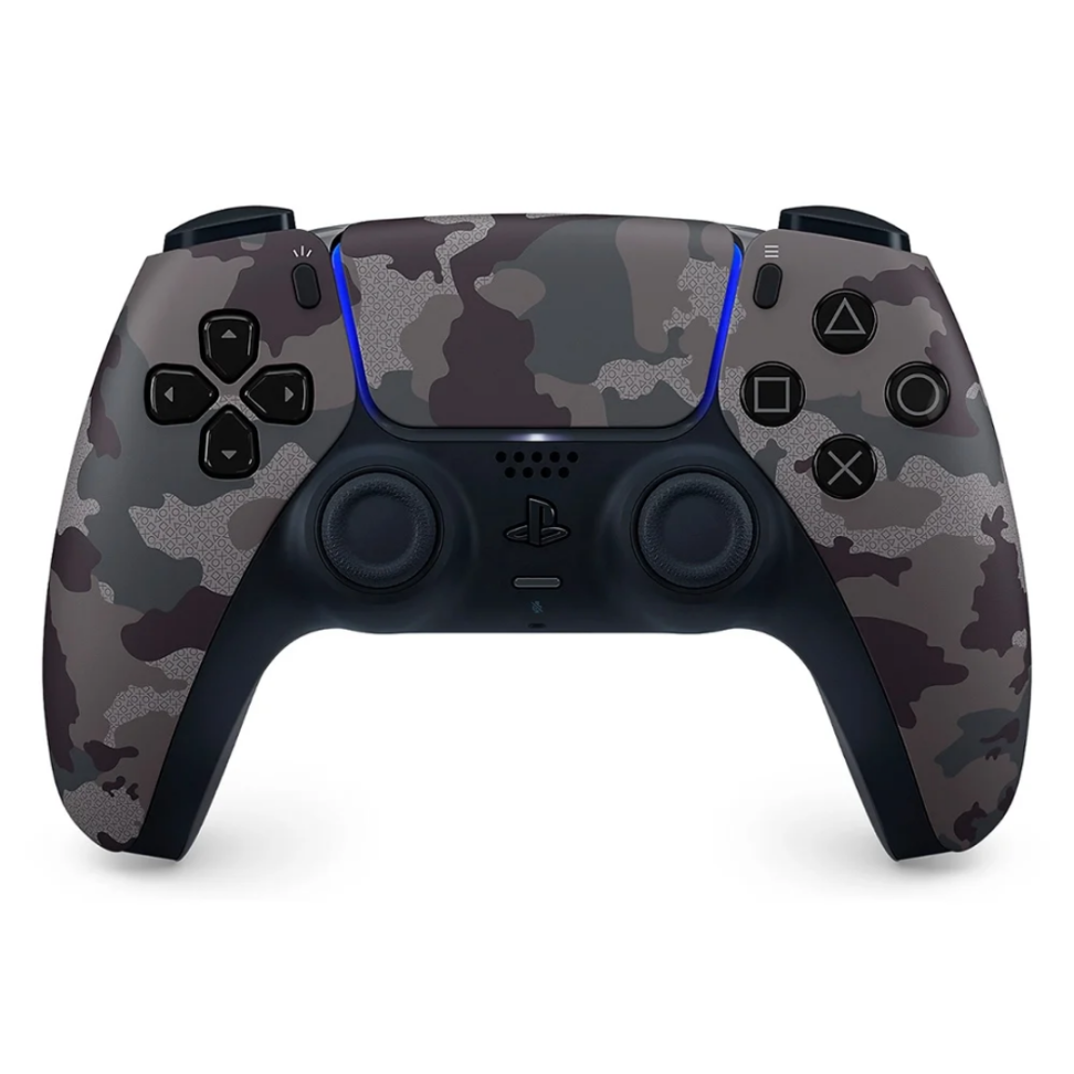 Controle PS5 DualSense - Camuflado Gray