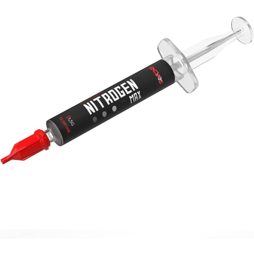 Pasta Térmica Pcyes Nitrogem Max 1.5g - #2