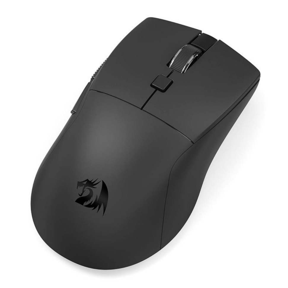 Mouse Gamer Azzmach Lite Tri-Mode Ultra-Leve - Redragon M618-LIT - #5