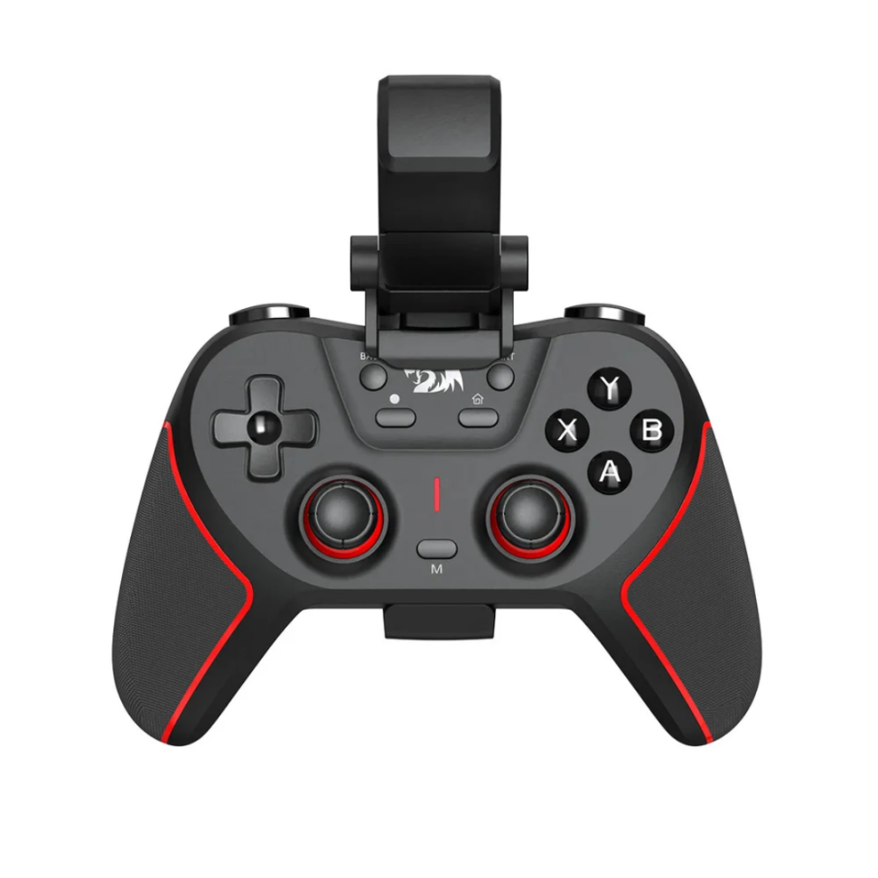 Controle Gamer Sempiten Com Suporte Para Celular - Redragon G712 - #5