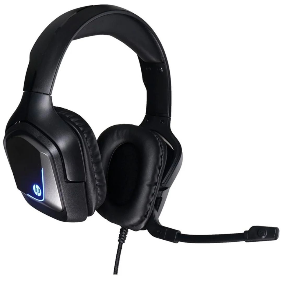 Headset Gamer HP H220GS 7.1 USB - #2