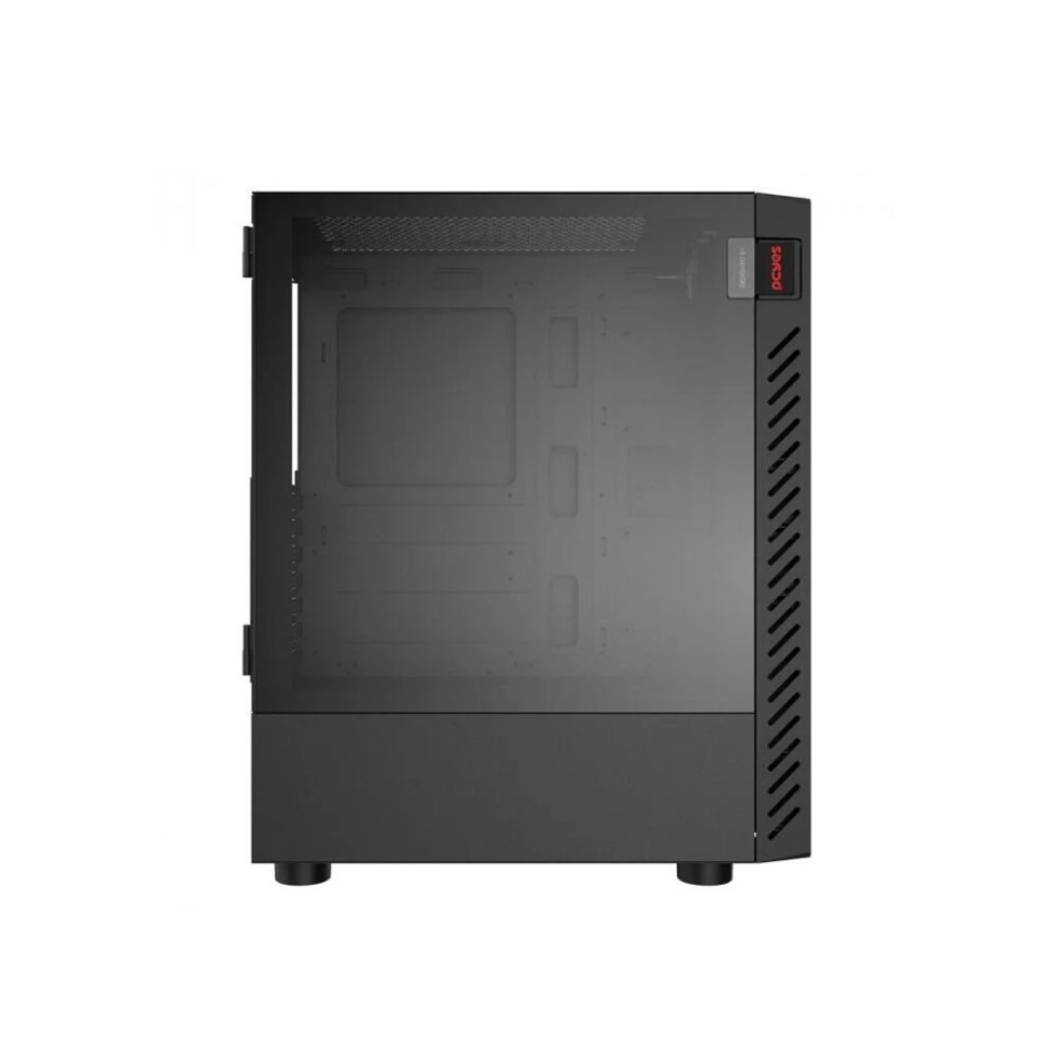 Gabinete Gamer Bolter Black Vulcan - Pcyes - #2