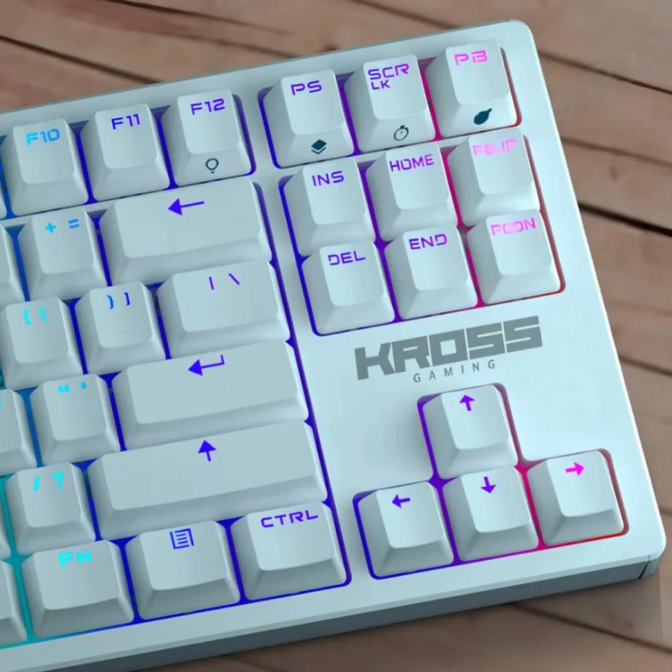Teclado Gamer Strafing Kross - KE-KG130 - #3