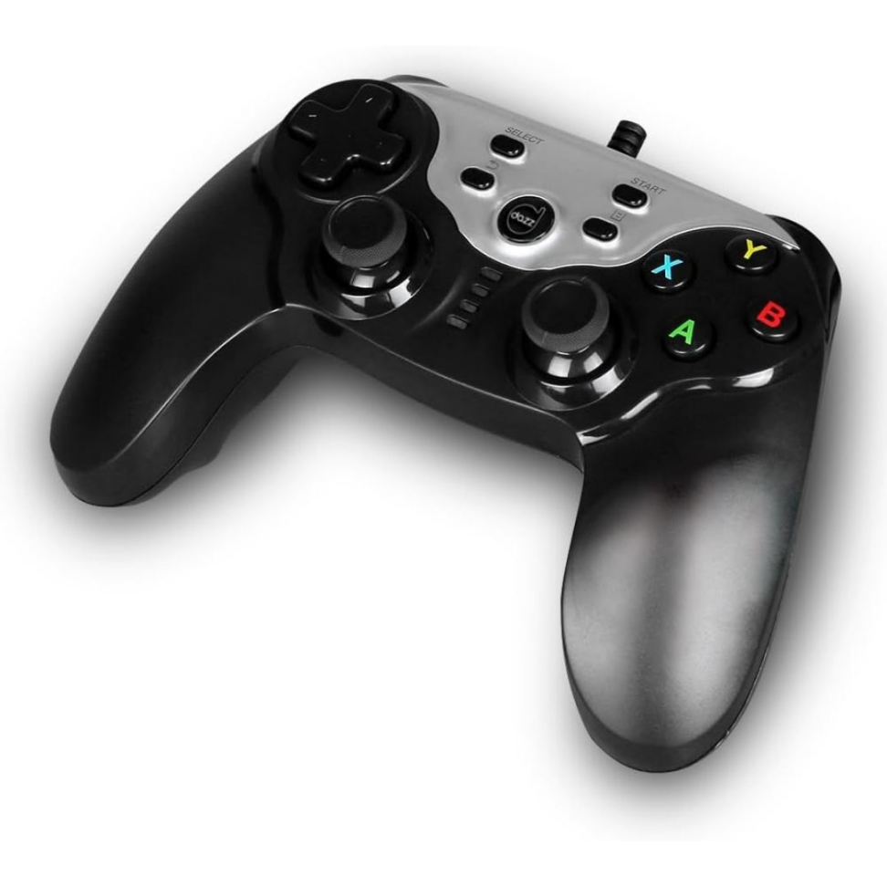 Controle Com Fio USB Dazz - Cyborg - #3