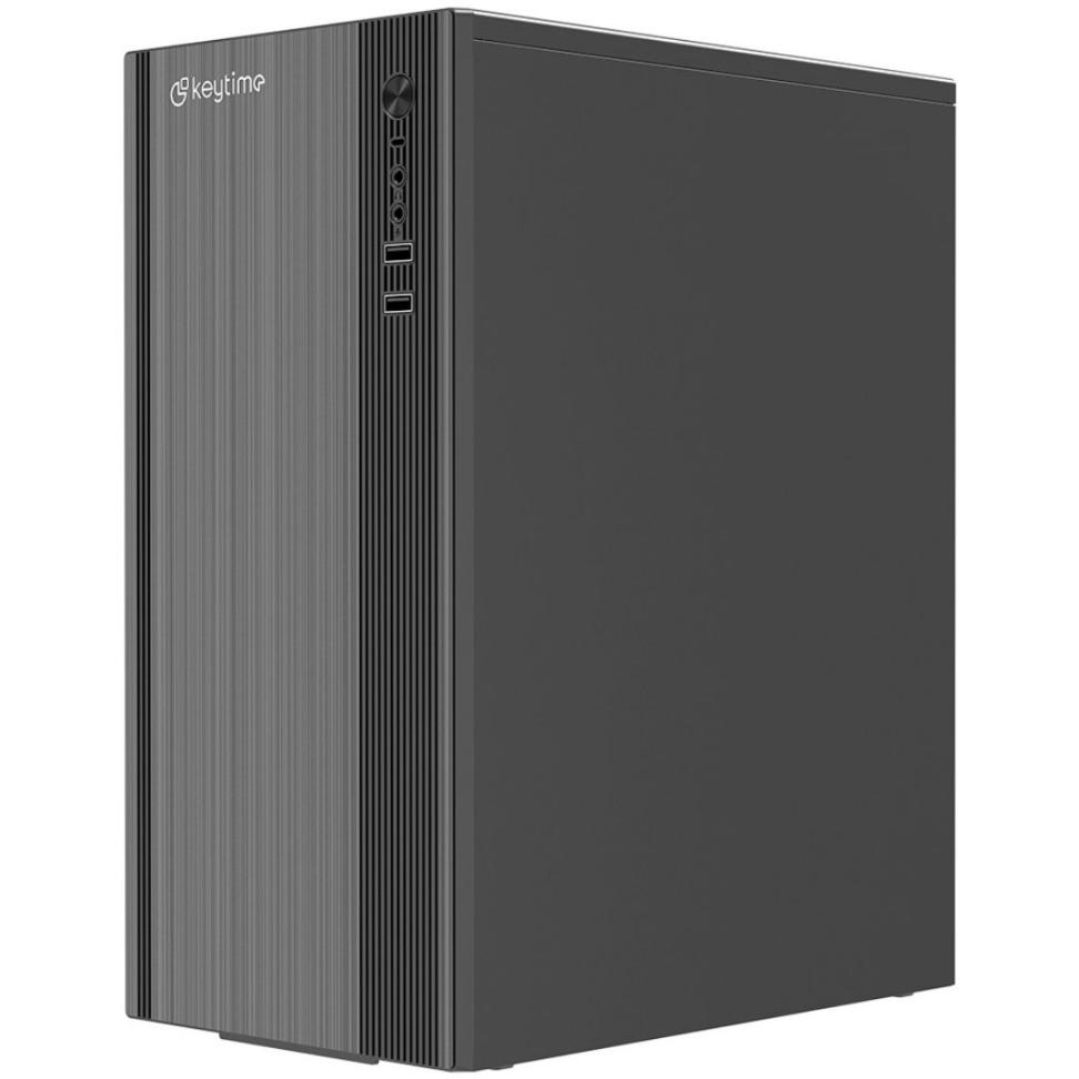 Gabinete Keytime Smart Case Preto Com Fonte - #2