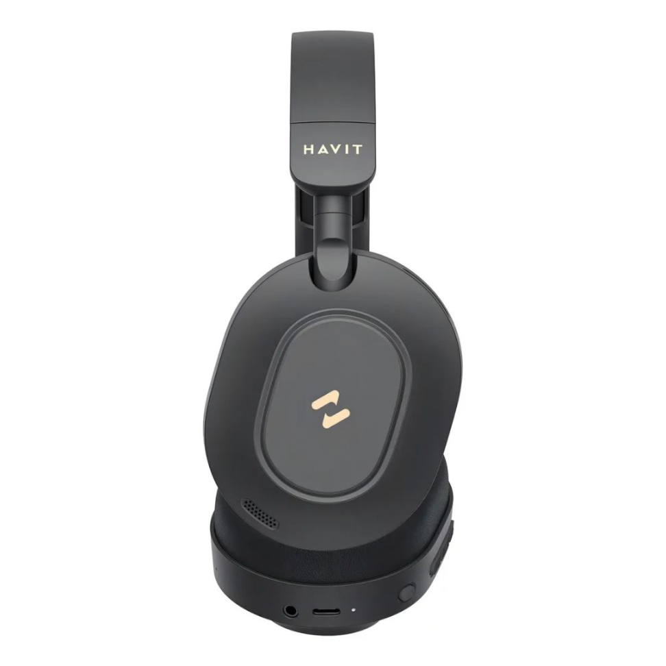 Headphone Havit - H668BT Preto - #3