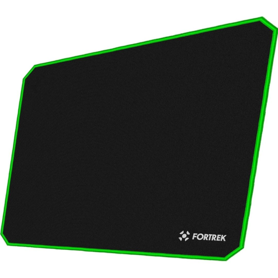 Mousepad Fortrek Preto e Verde - MPG102 - #2
