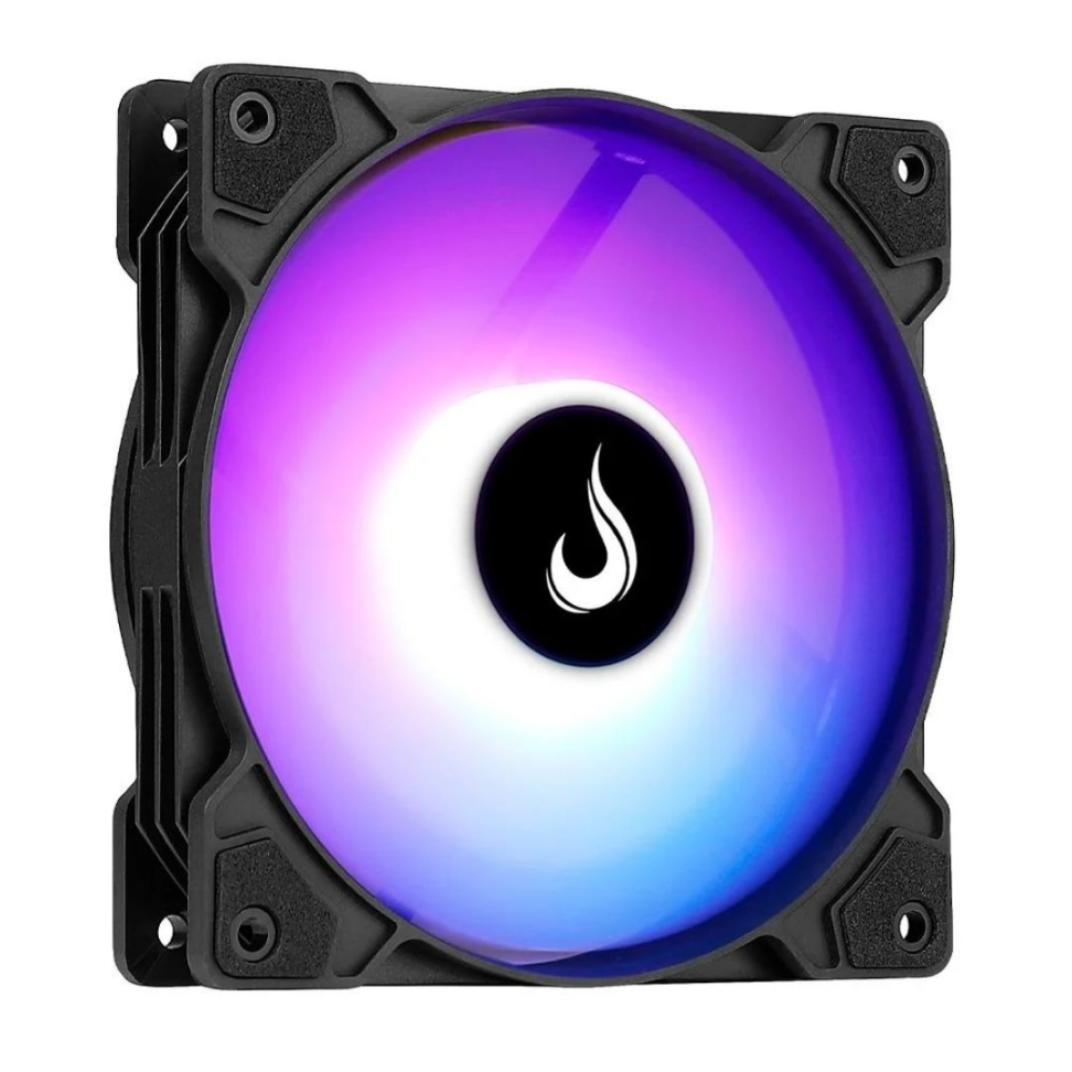 Kit 3 Ventuinhas 120MM RMXLD01 ARGB - Rise Mode - #4