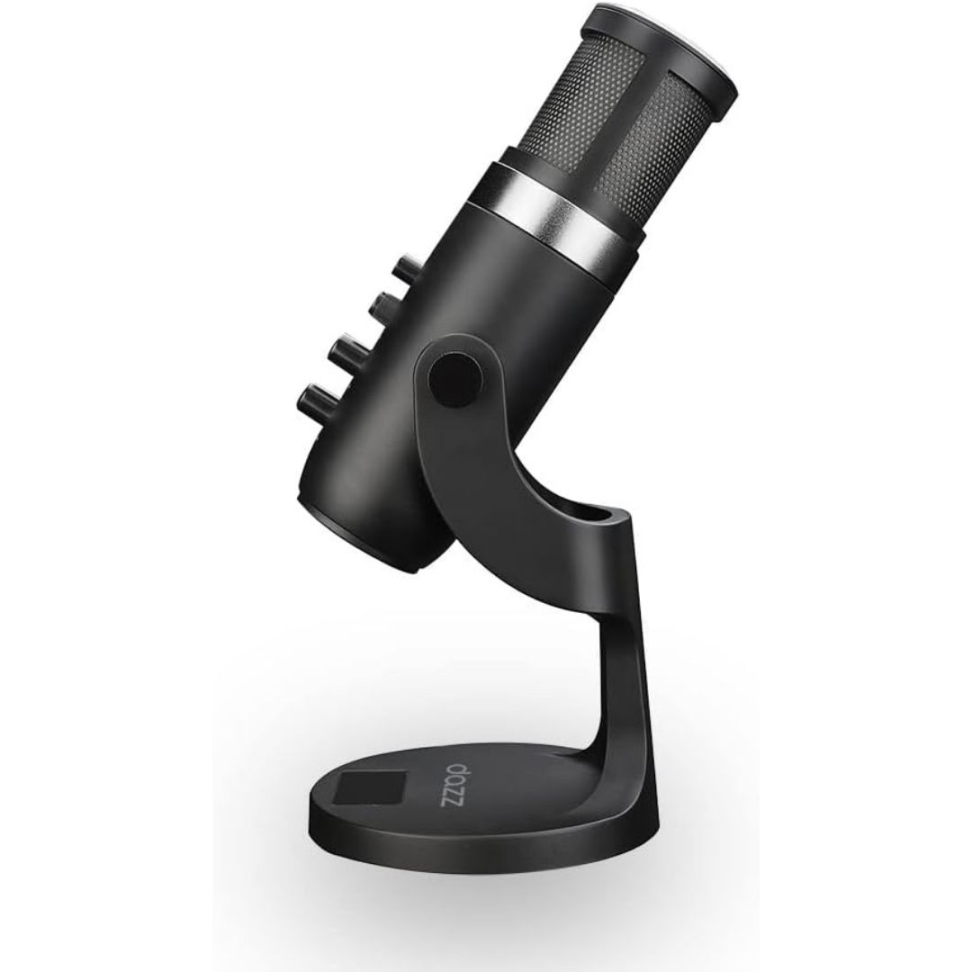 Microfone Condensador X Pro RGB USB - Dazz - #3