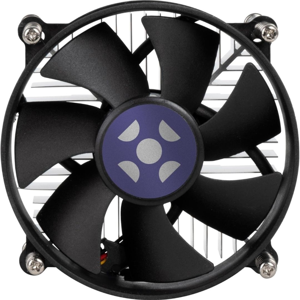 Cooler CPU Fortrek FK215P - #2