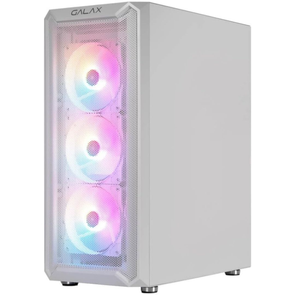 Gabinete Revolution-07 Branco - Galax - #2