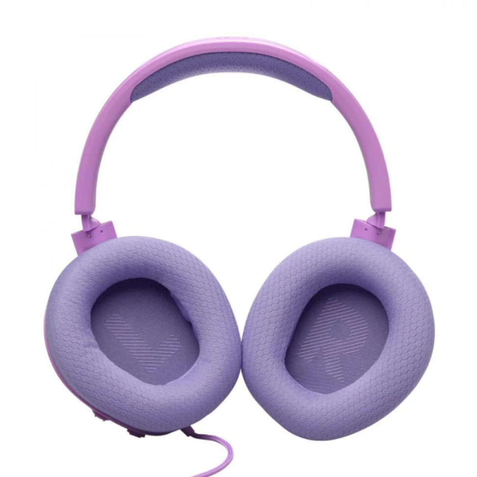Headset Quantum 100 M2 Purple - JBL - #5