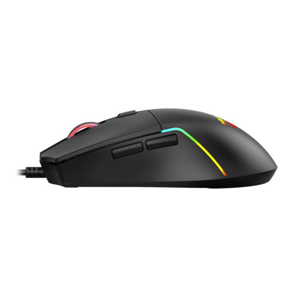 Mouse Gamer Naga - Redragon M730-RGB - #8
