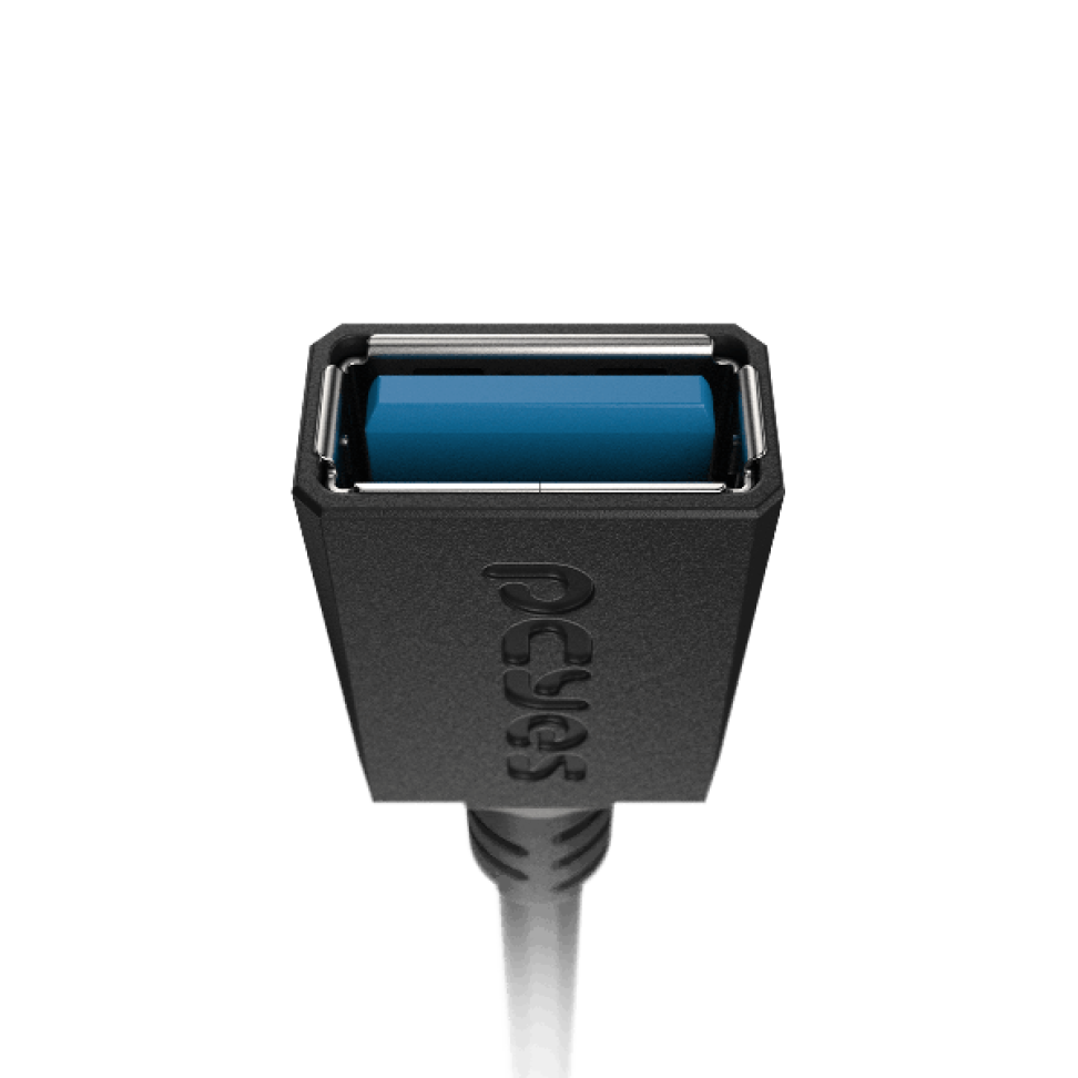 Extensor USB 3.0 1M - Pcyes