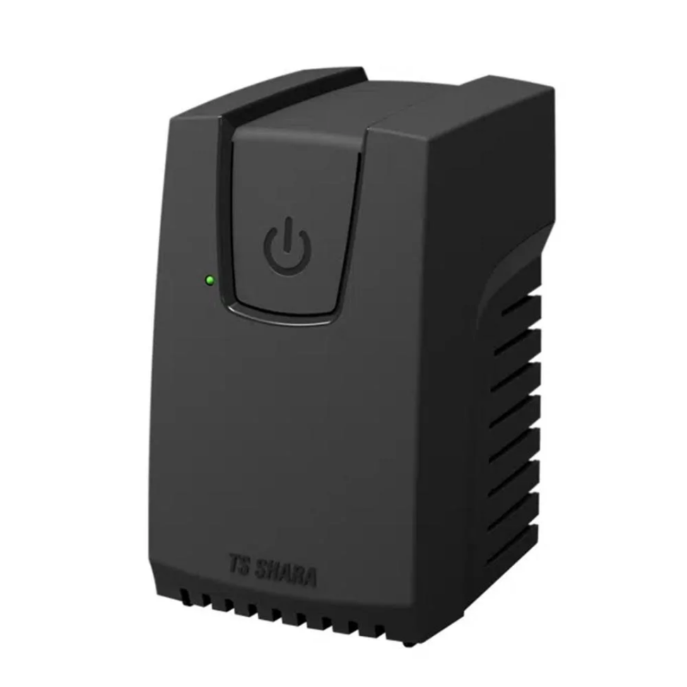 Estabilizador TS Shara PowerEst 500VA BIV/115 - 9116