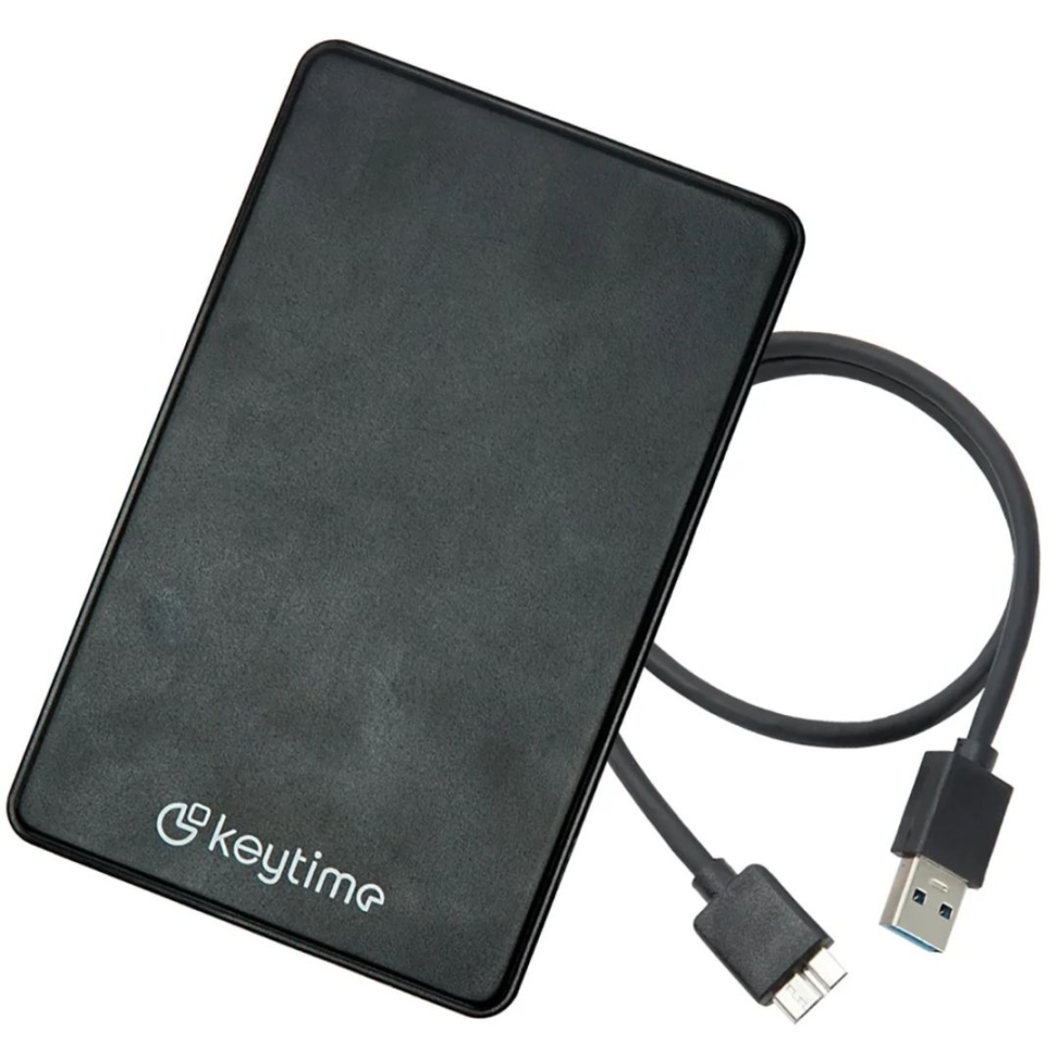 Case Para HD Externo Keytime Data Dash 3.0 - #2