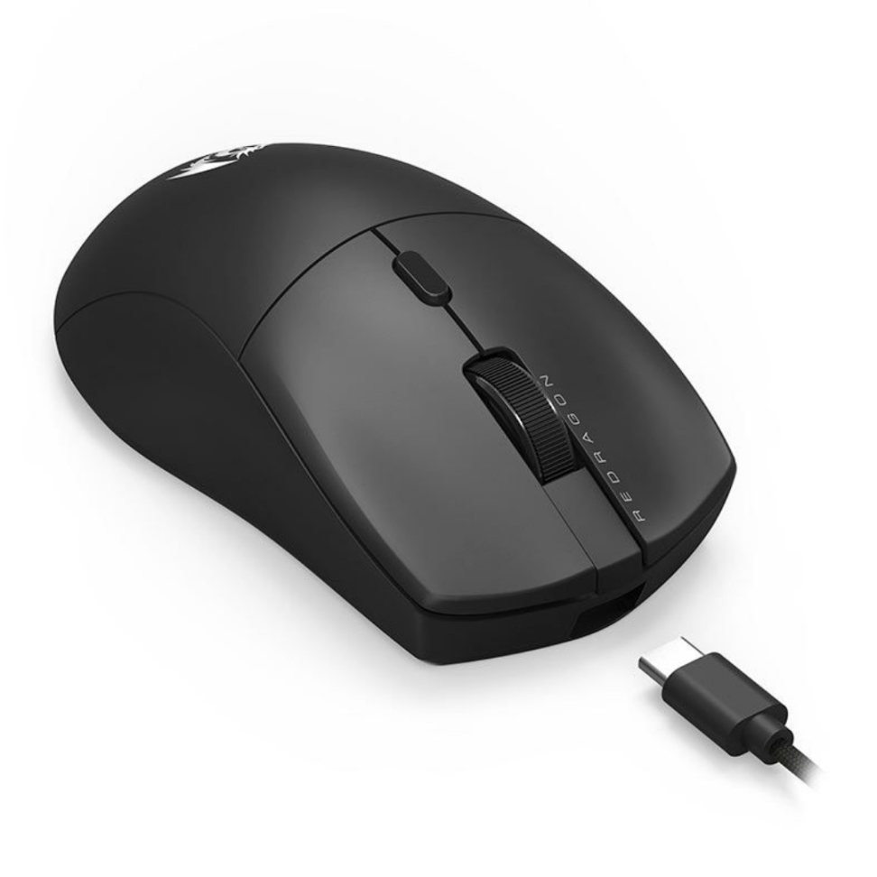 Mouse Gamer Neva Standard - Redragon M815-STD - #6