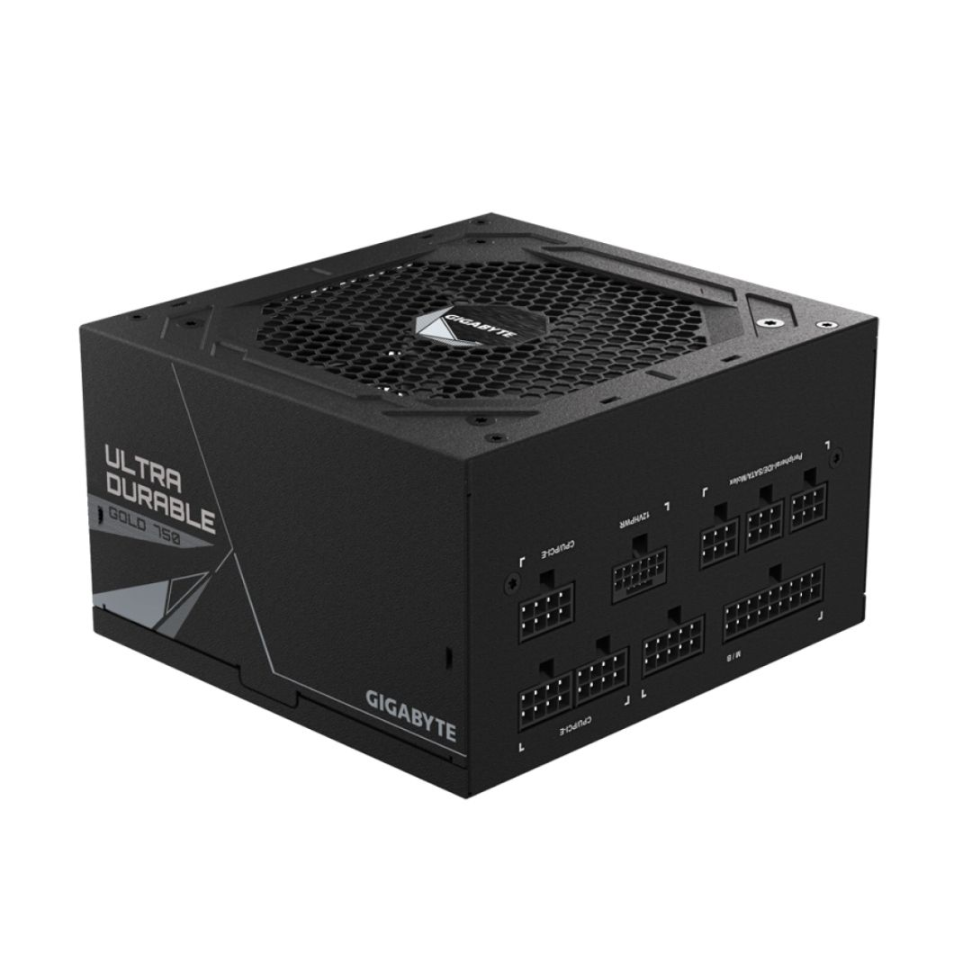Fonte 750W 80 Plus Gold - Gigabyte - #5