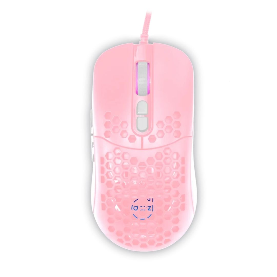 Mouse Gamer Skadi Rosa - Dazz - #2