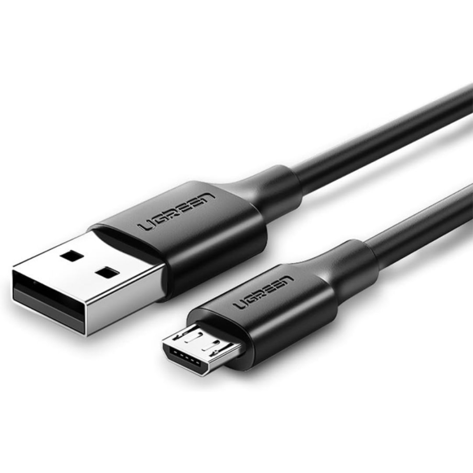 Cabo USB-A 2.0 Para Micro USB 2MT - Ugreen