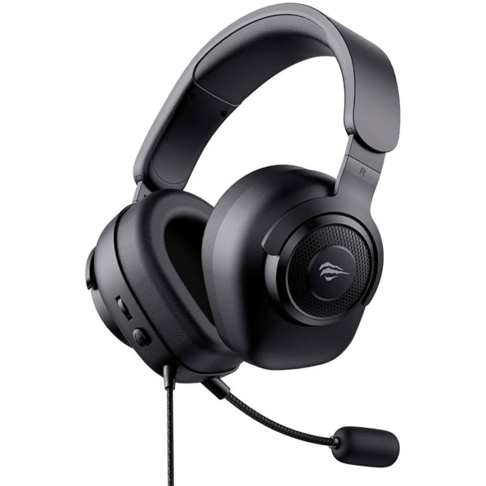 Headset Havit Preto - H2230U - #6