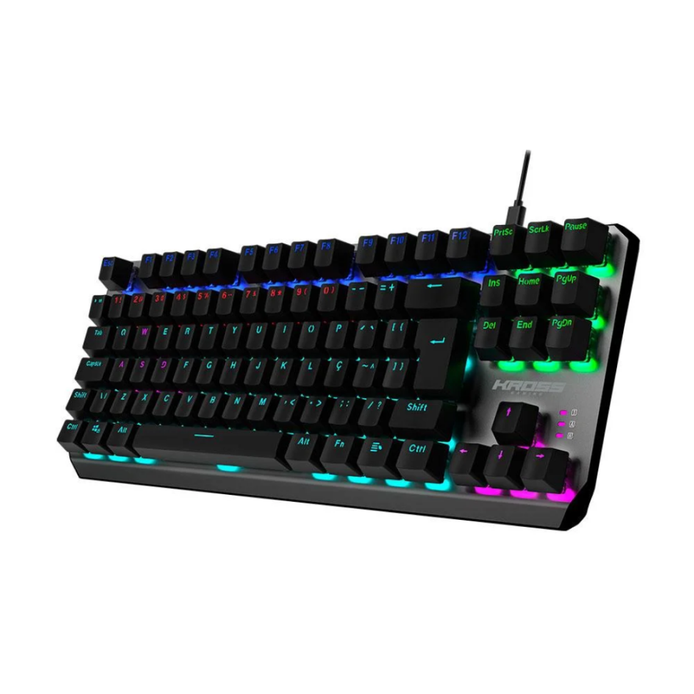 Teclado Mecânico Randgrid Tkl Kross - KE-KG125 - #2