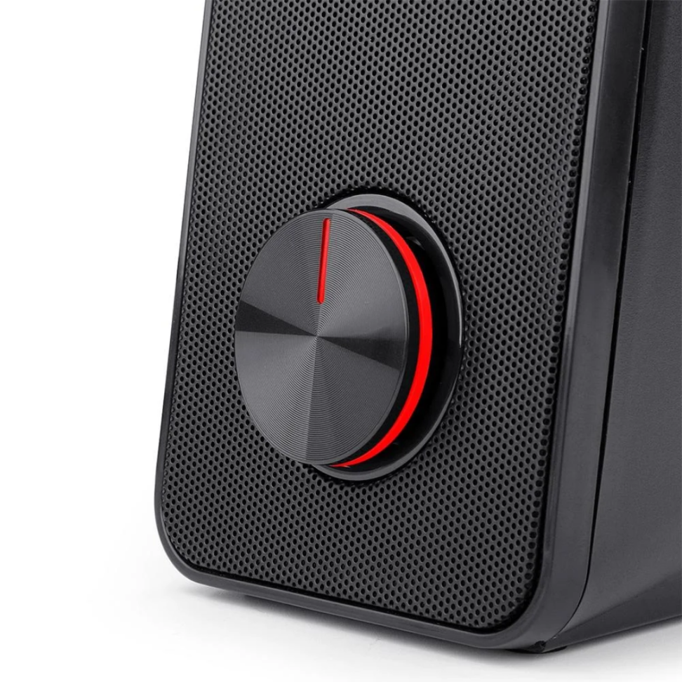 Caixa De Som Gamer Stentor Preto - Redragon GS500 - #7