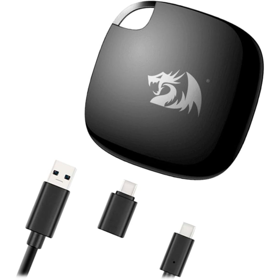 SSD Portatil Ignis 256GB - Redragon - #4