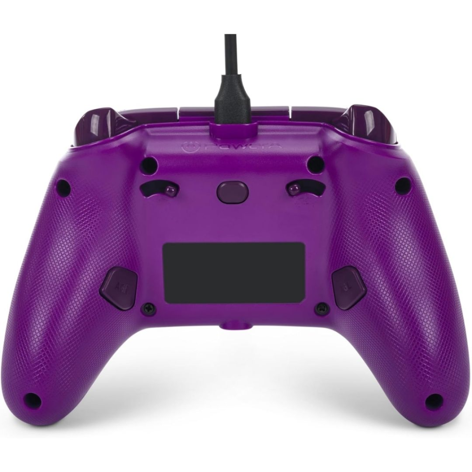 Controle com Fio Power A pra Xbox, Roxo - #4