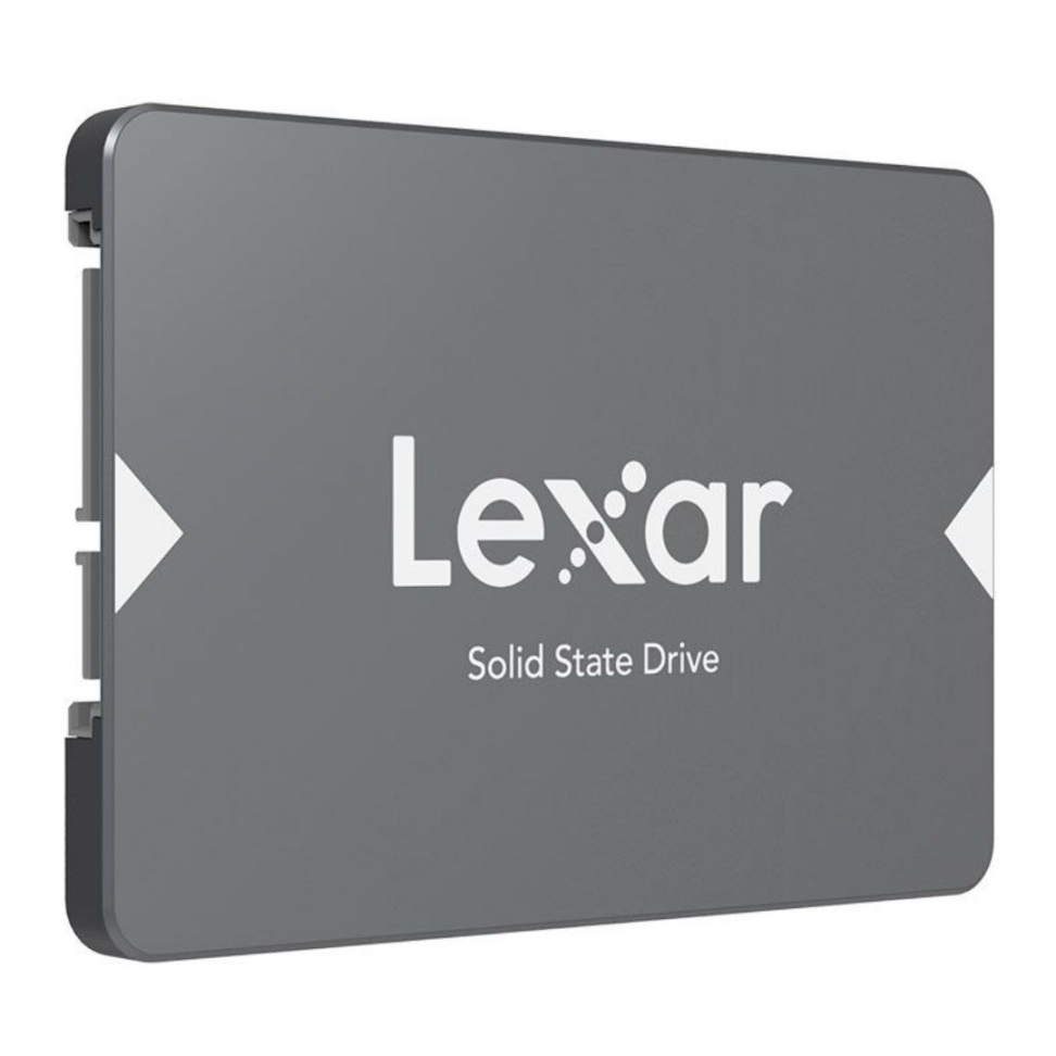 SSD 256GB Sata III NS100 - Lexar - #3