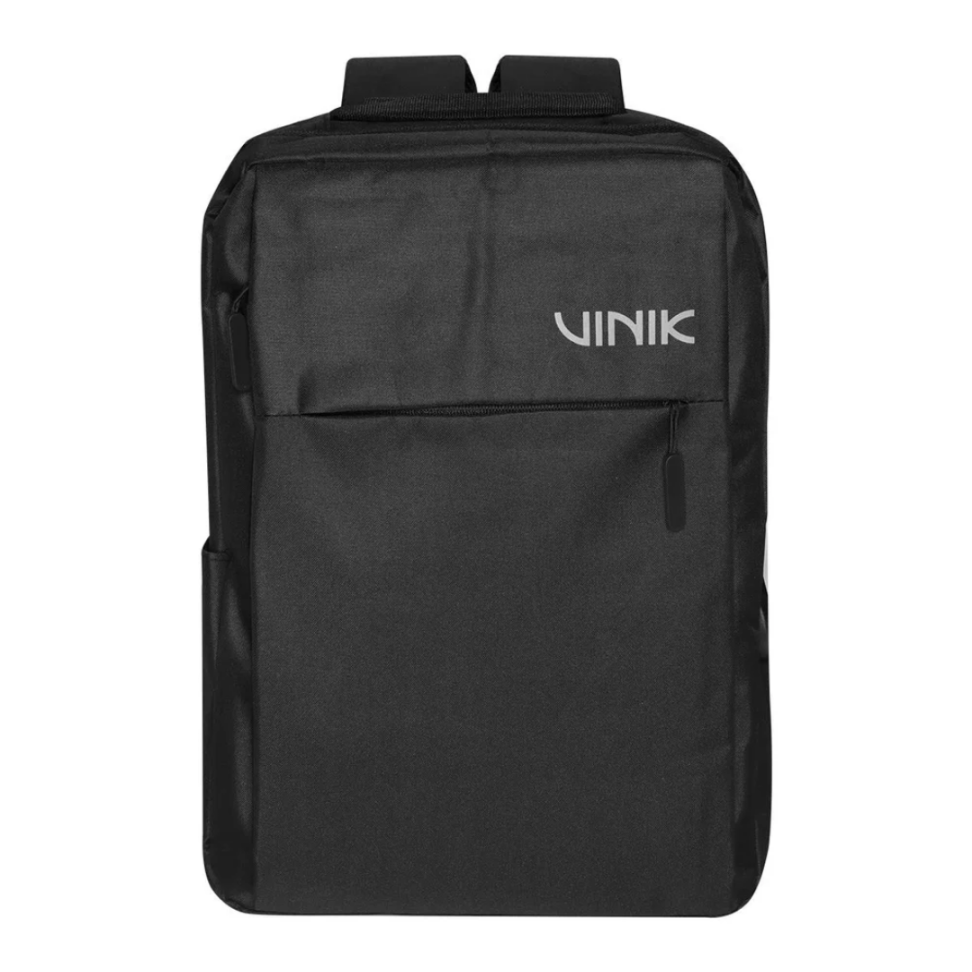 Mochila Vinik Slim Para Notebook Preta - VKBAG010 - #4