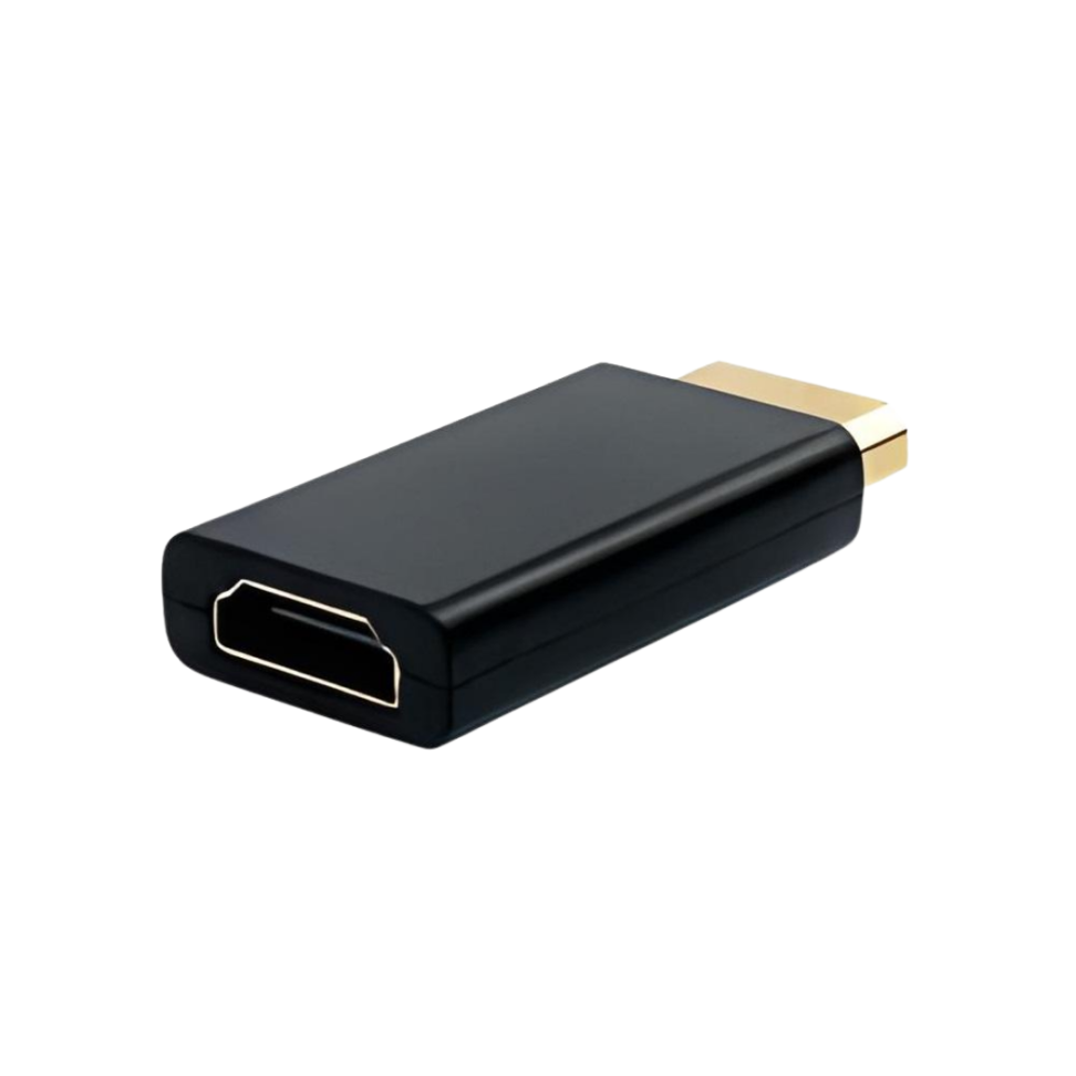 Conversor De Vídeo Displayport M PARA HDMI F - KNUP