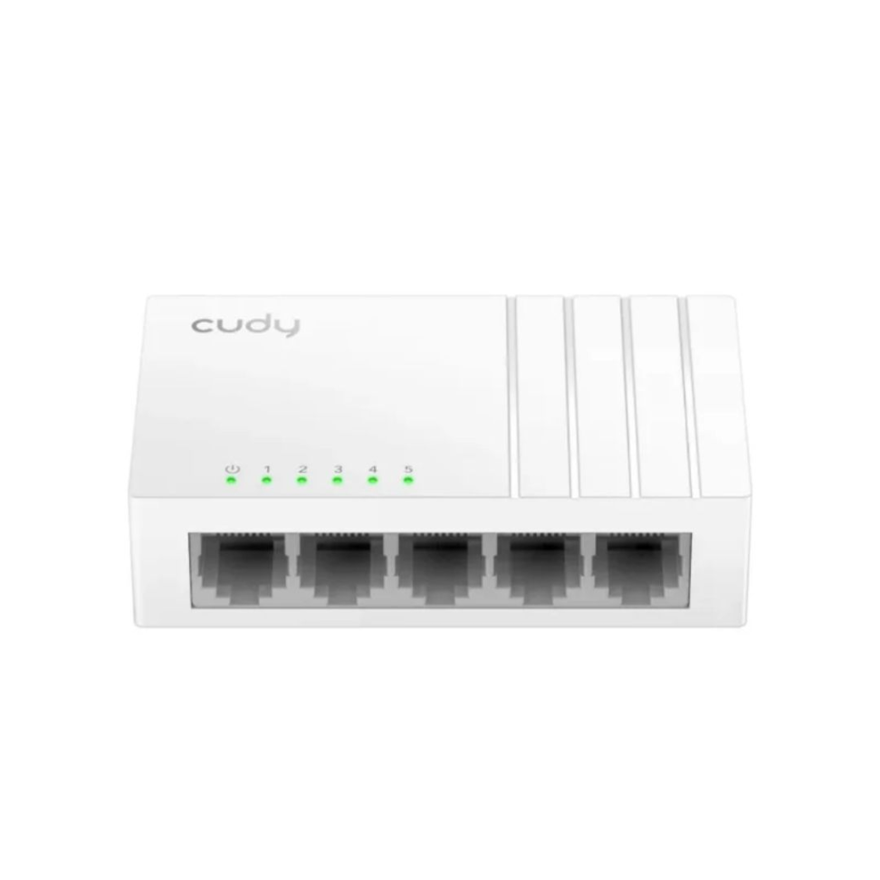 Switch Cudy 5 Portas Branco FS105D_EU V3.0 - #3