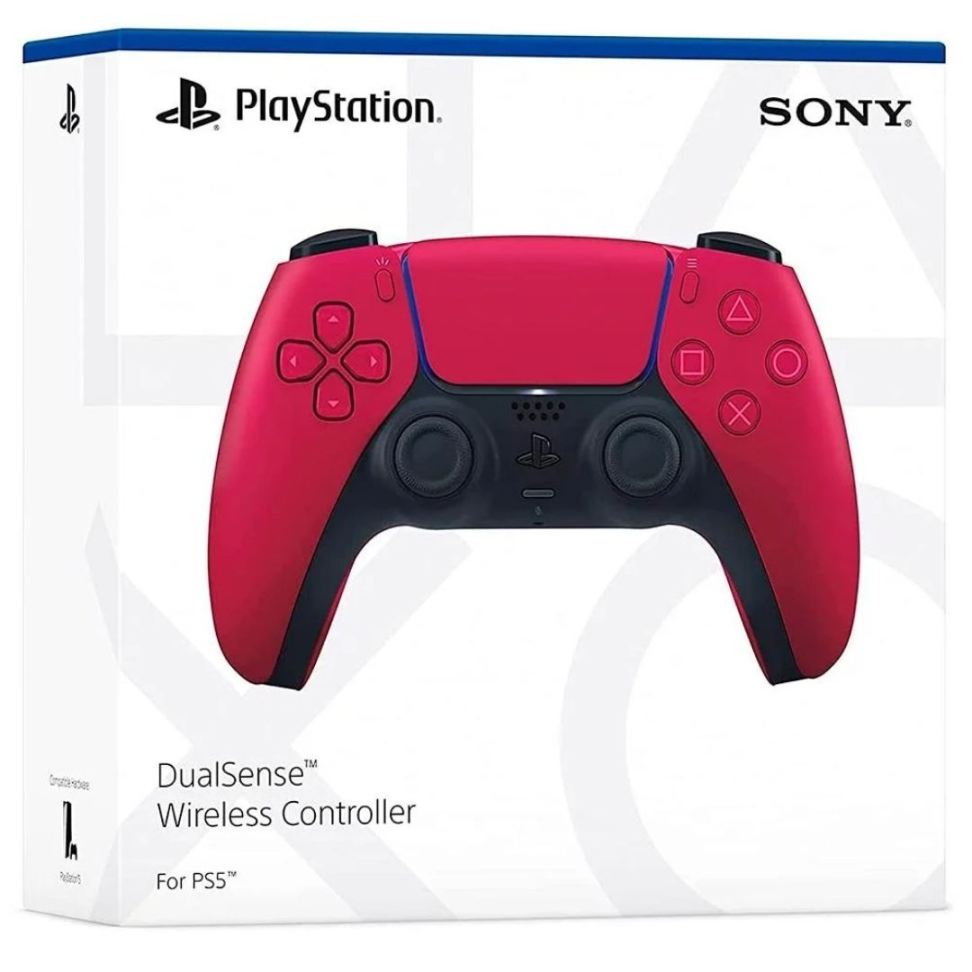 Controle PS5 DualSense - Cosmic Red - #3
