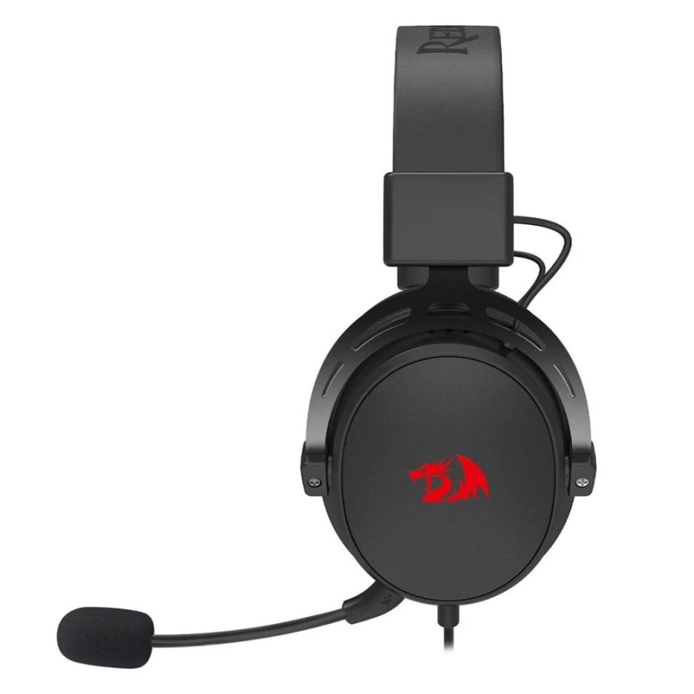 Headset Gamer Redragon Cragblade H541 - #2