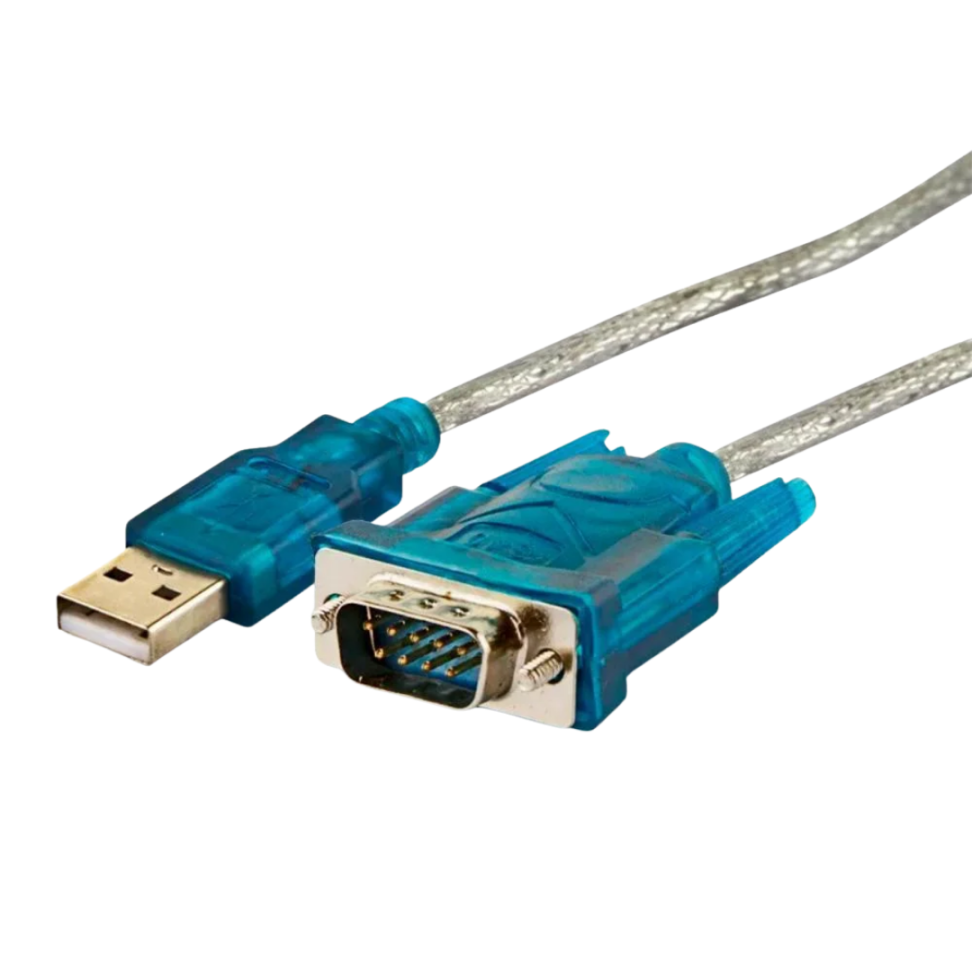 CABO USB PARA RS232 SERIAL