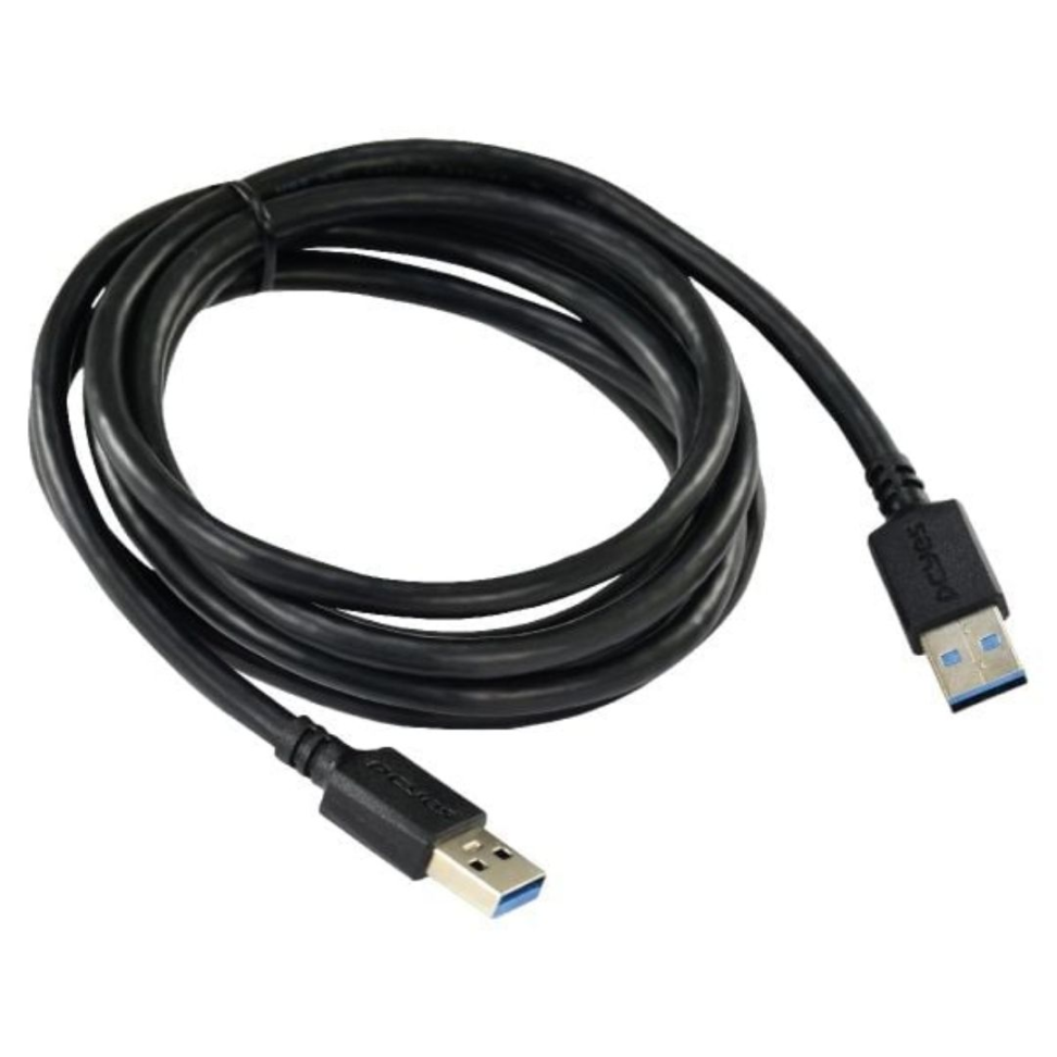 Cabo De Dados USB A Para USB A 3.0 2mt - Pcyes - #2
