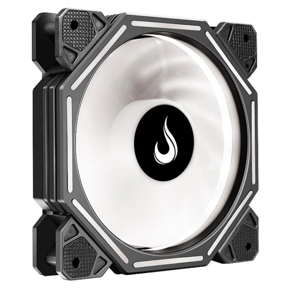 Cooler Fab 120MM ARGB Hex Turbine - Rise Mode - #5