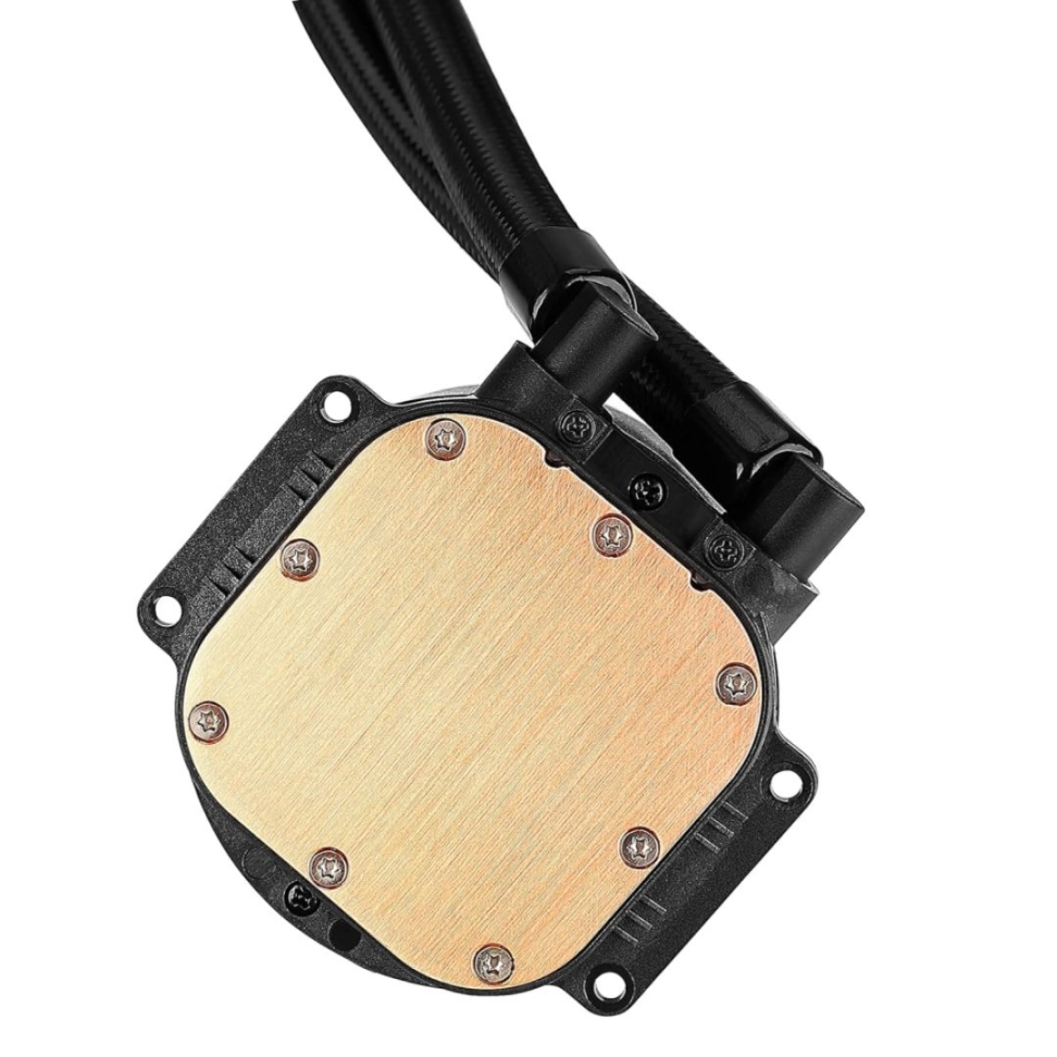 Water Cooler Rise Mode RGB 120MM Preto- AMD/Intel - #6