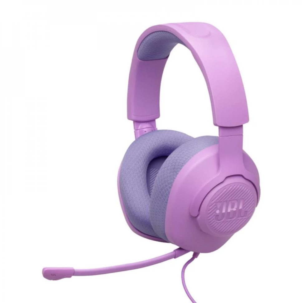 Headset Quantum 100 M2 Purple - JBL