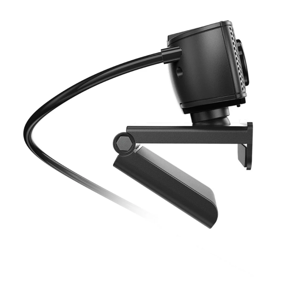 Webcam Pcyes Raza HD-03, HD, 720P, Com Microfone, Preto - Rzhd03 - #4