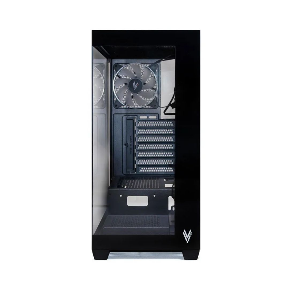 Gabinete High Level, Preto - LV510BK, ATX, Com Ventoinhas - #3