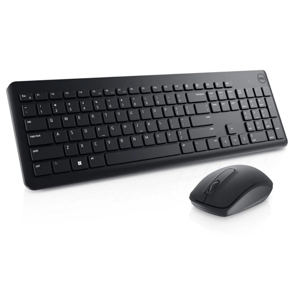 Combo Teclado E Mouse KM3322W - Dell - #3