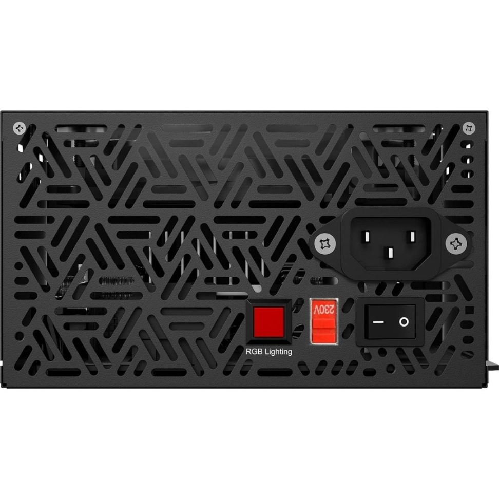 Fonte 500W Kratos, Gamdias - E1-500 - #2