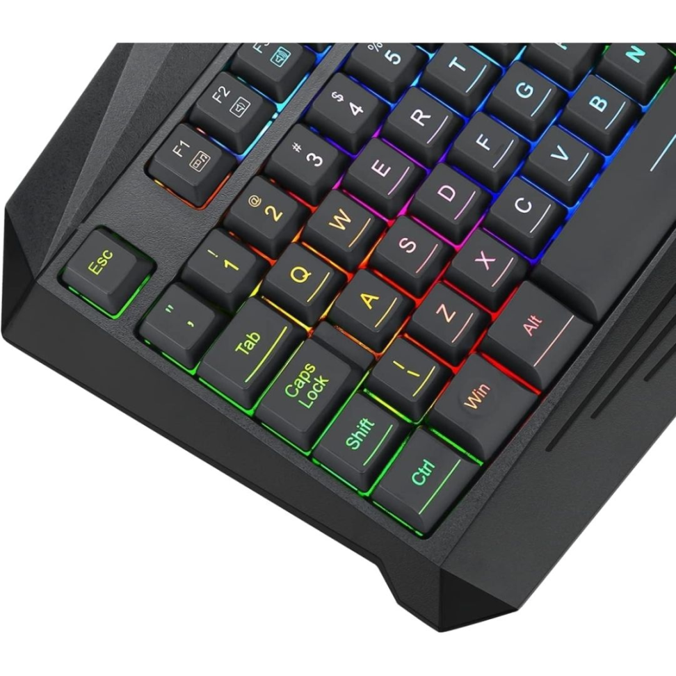 Teclado Gamer T-Dagger Tanker, RGB T-TGK222 - #3